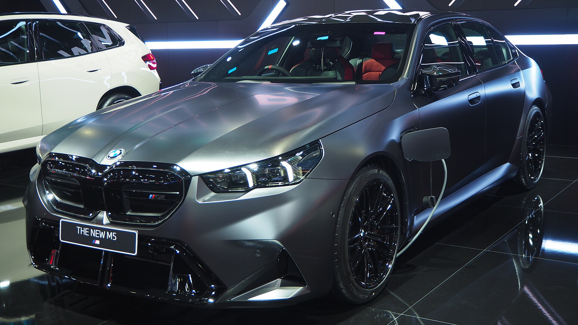 BMW M5 (G90) Gallery image 4