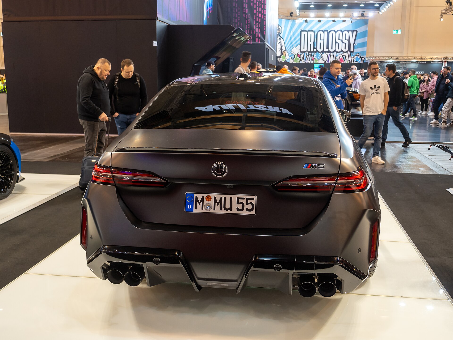 BMW M5 (G90) Gallery image 6