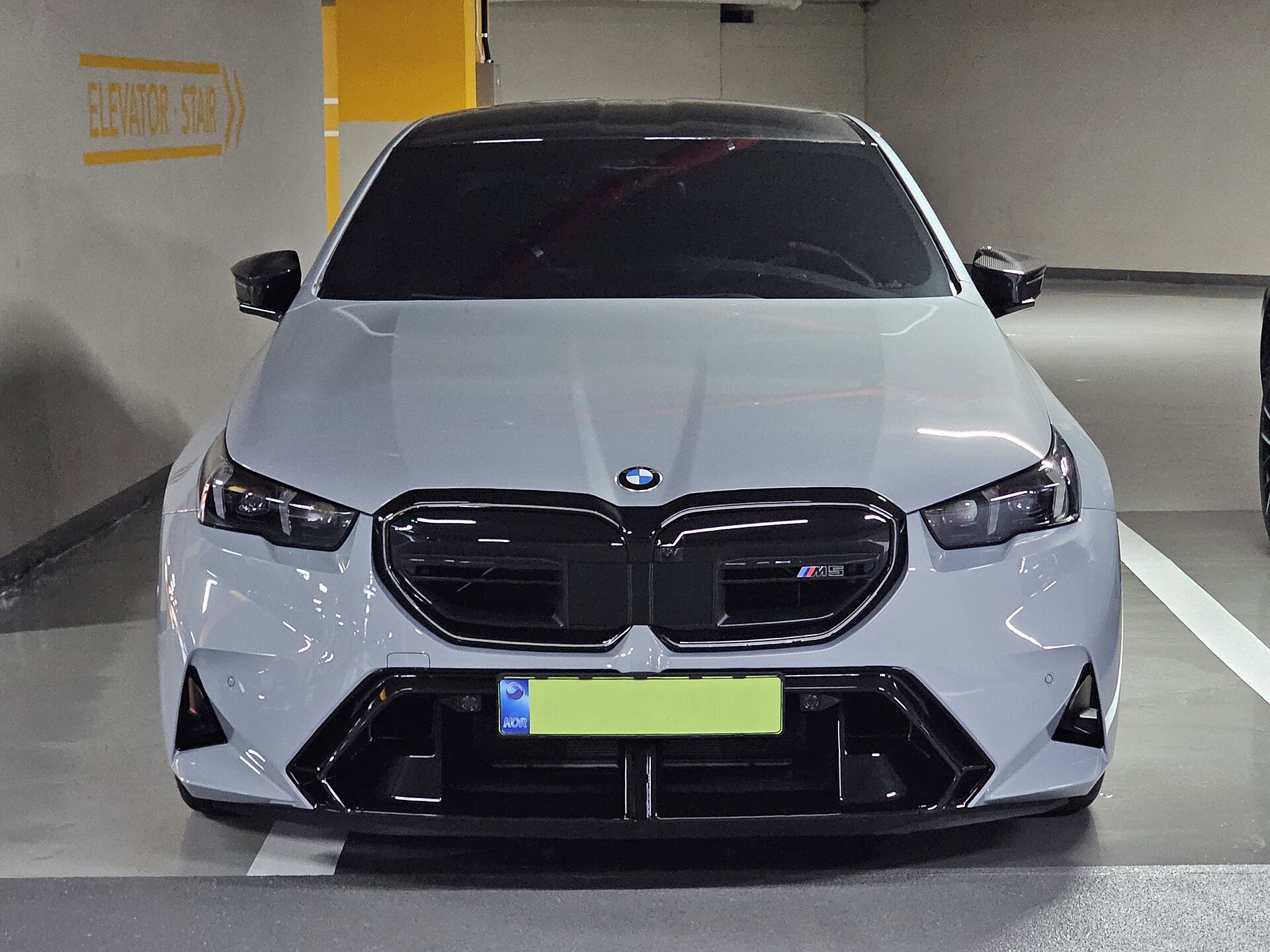 BMW M5 (G90) Gallery image 7