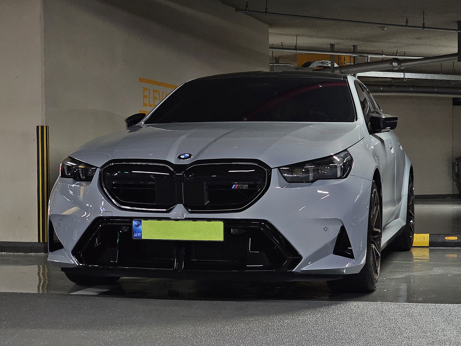 BMW M5 (G90) Gallery image 8