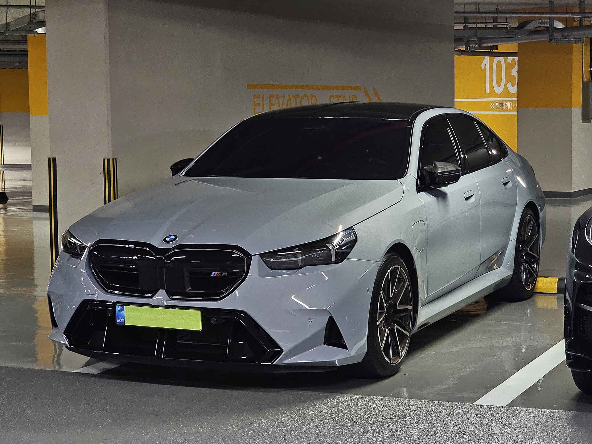 BMW M5 (G90) Gallery image 9