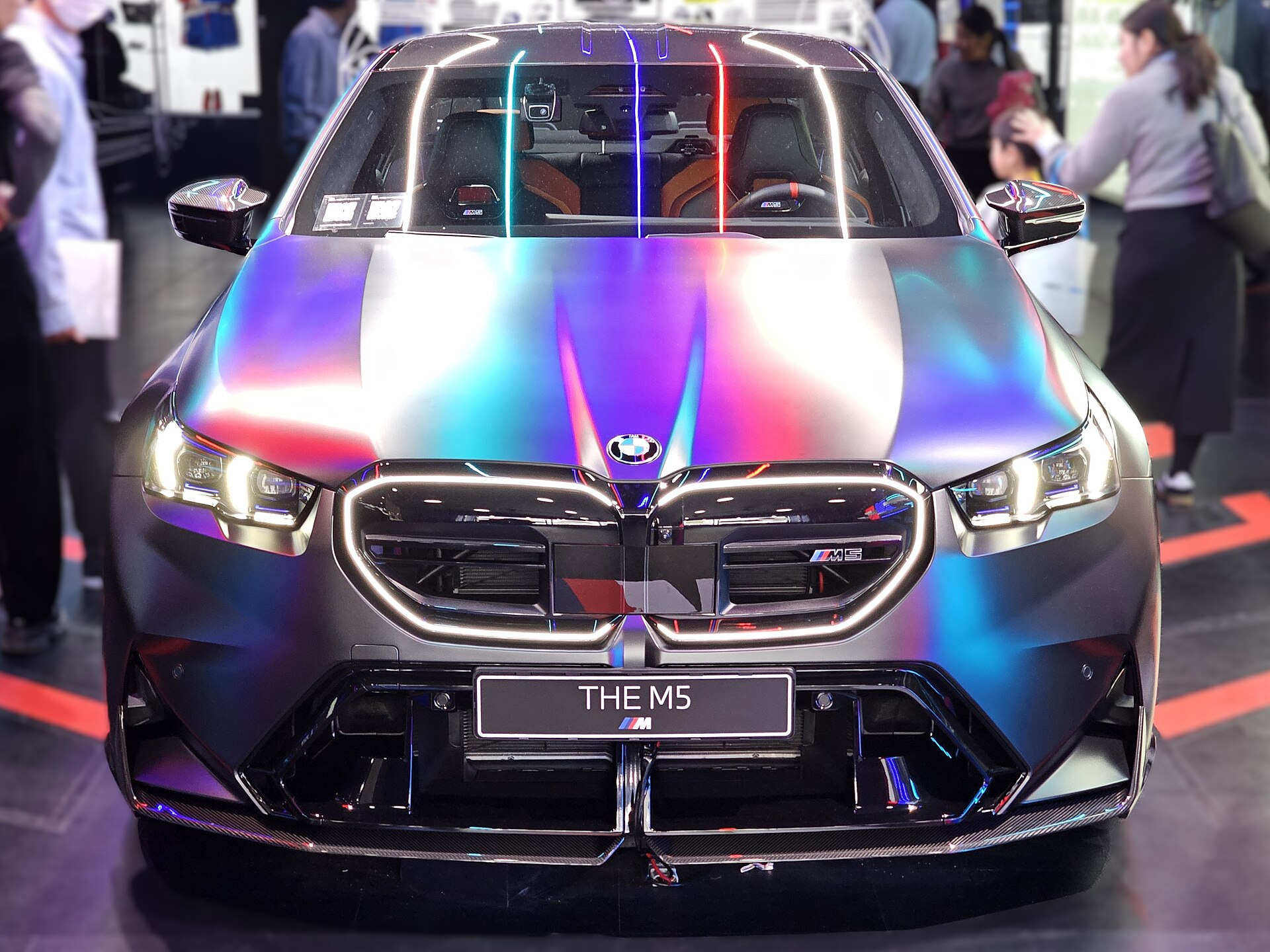 BMW M5 (G90) Gallery image 10