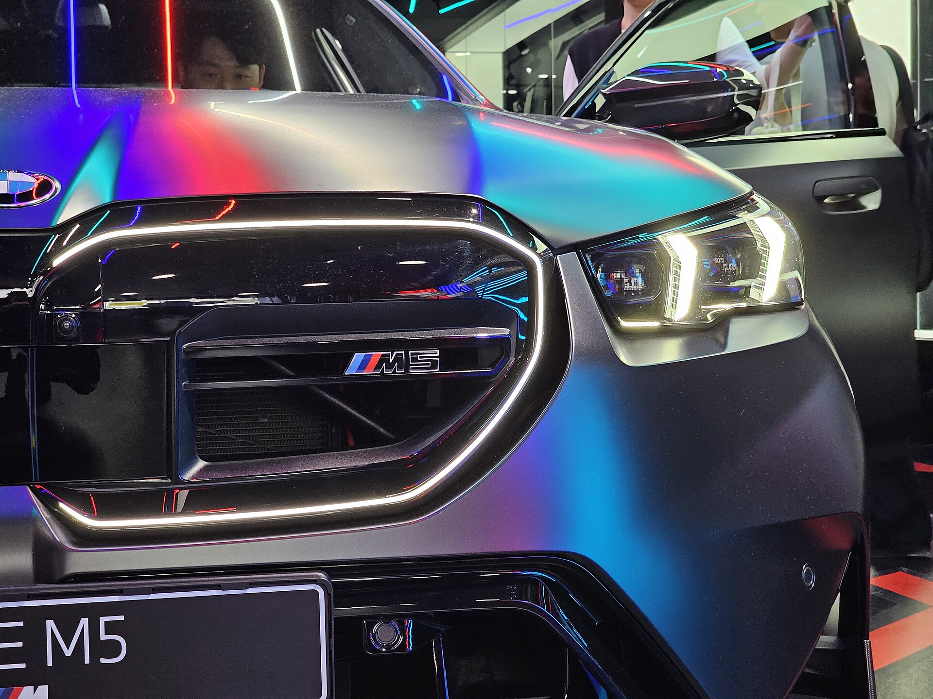 BMW M5 (G90) Gallery image 11