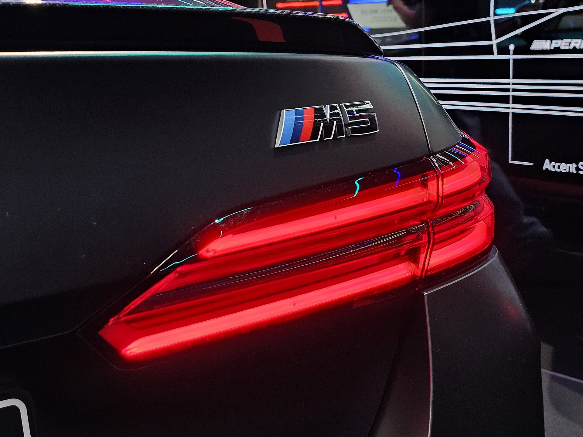 BMW M5 (G90) Gallery image 12