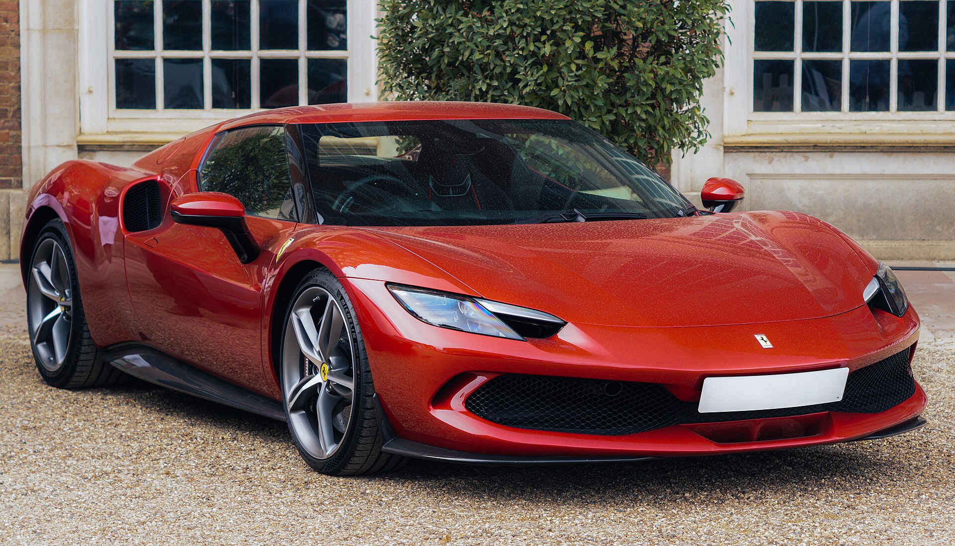Ferrari 296 GTB Gallery