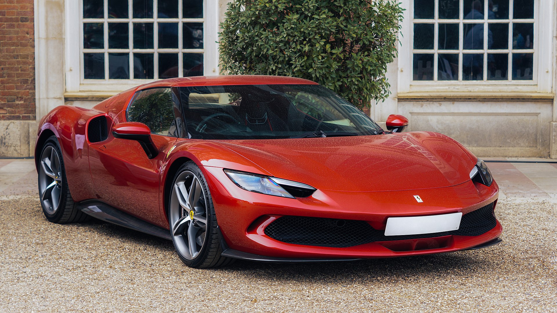 Ferrari 296 GTB Gallery image 2