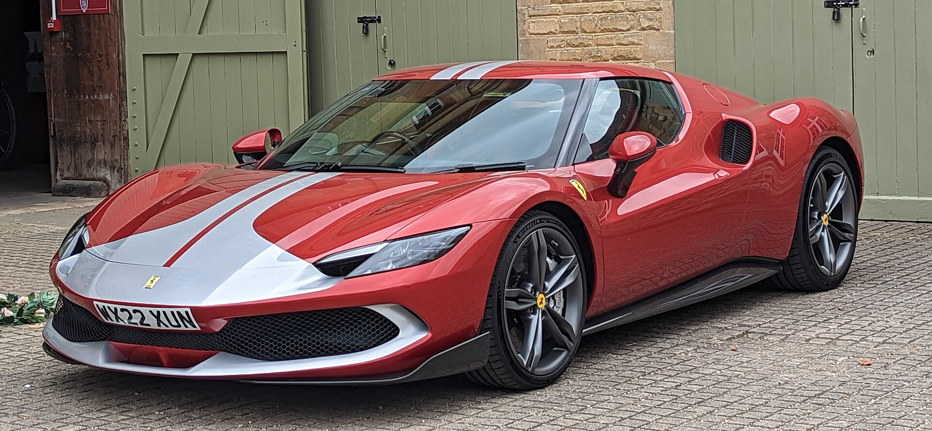 Ferrari 296 GTB Gallery image 4