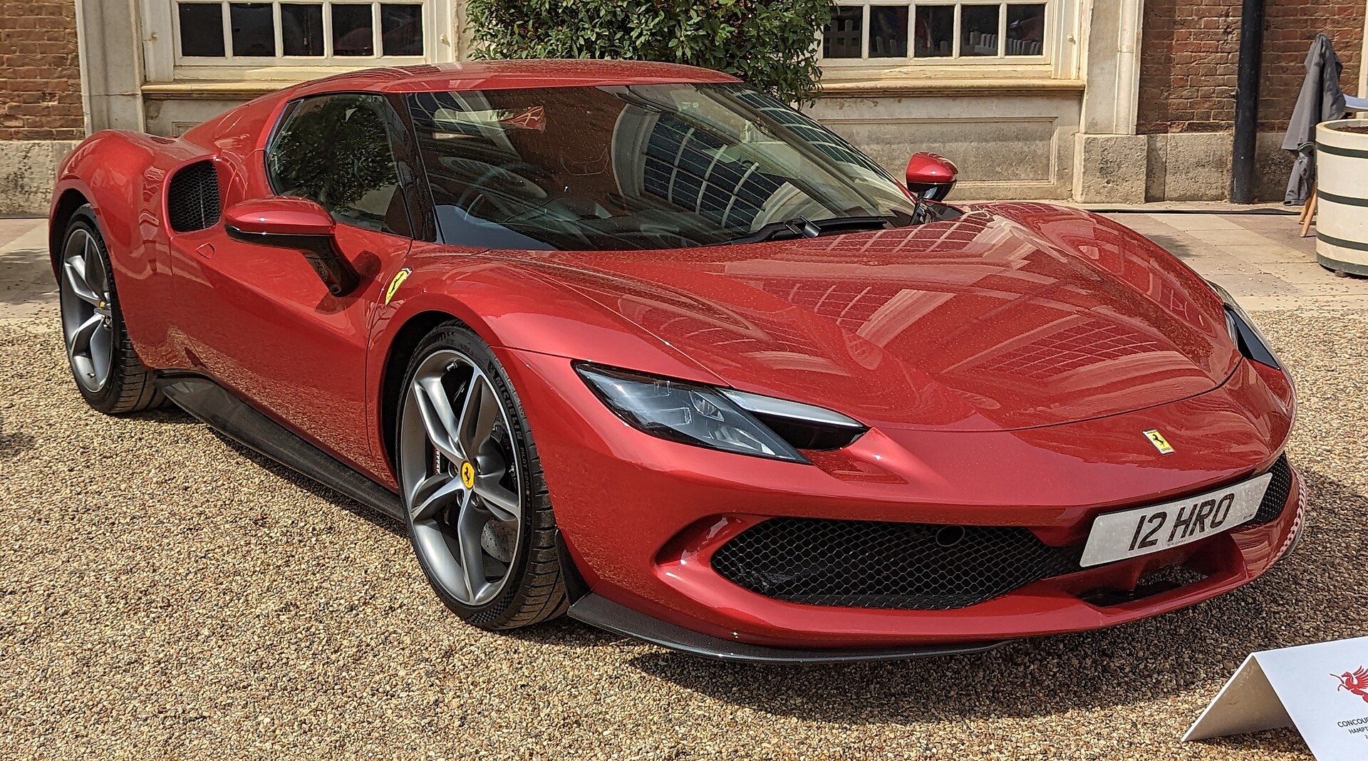Ferrari 296 GTB Gallery image 5