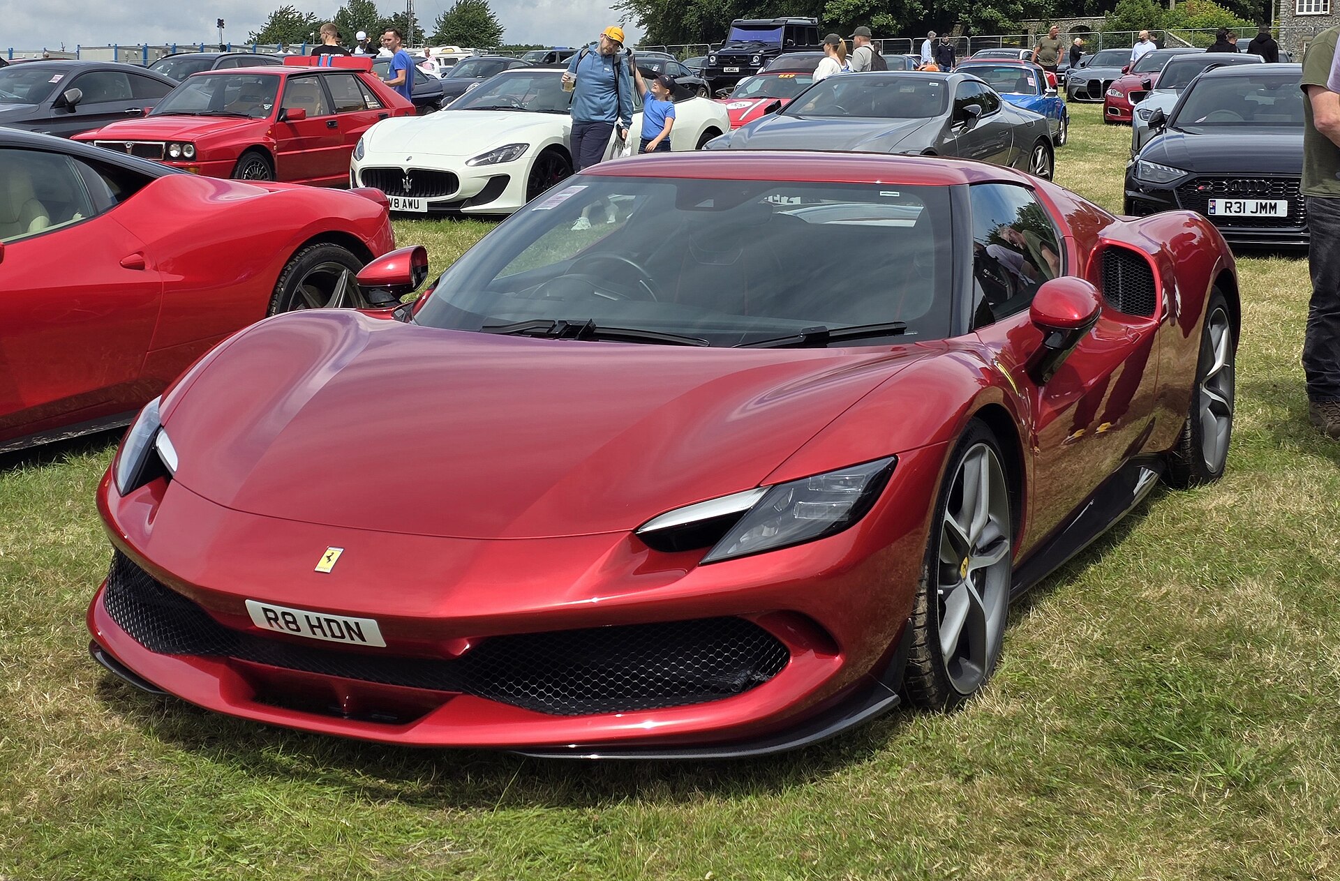 Ferrari 296 GTB Gallery image 8