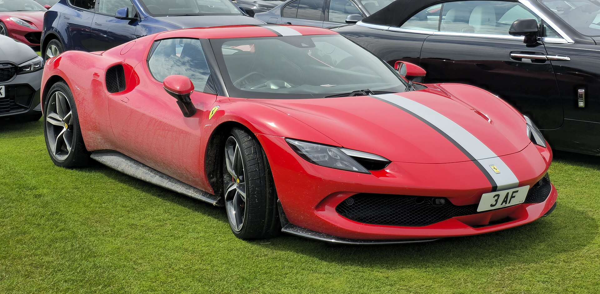 Ferrari 296 GTB Gallery image 12