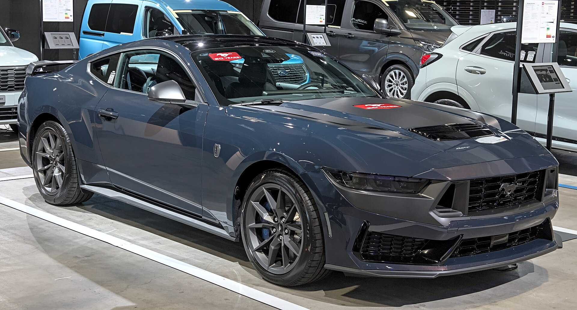 Ford Mustang Dark Horse Gallery image 10