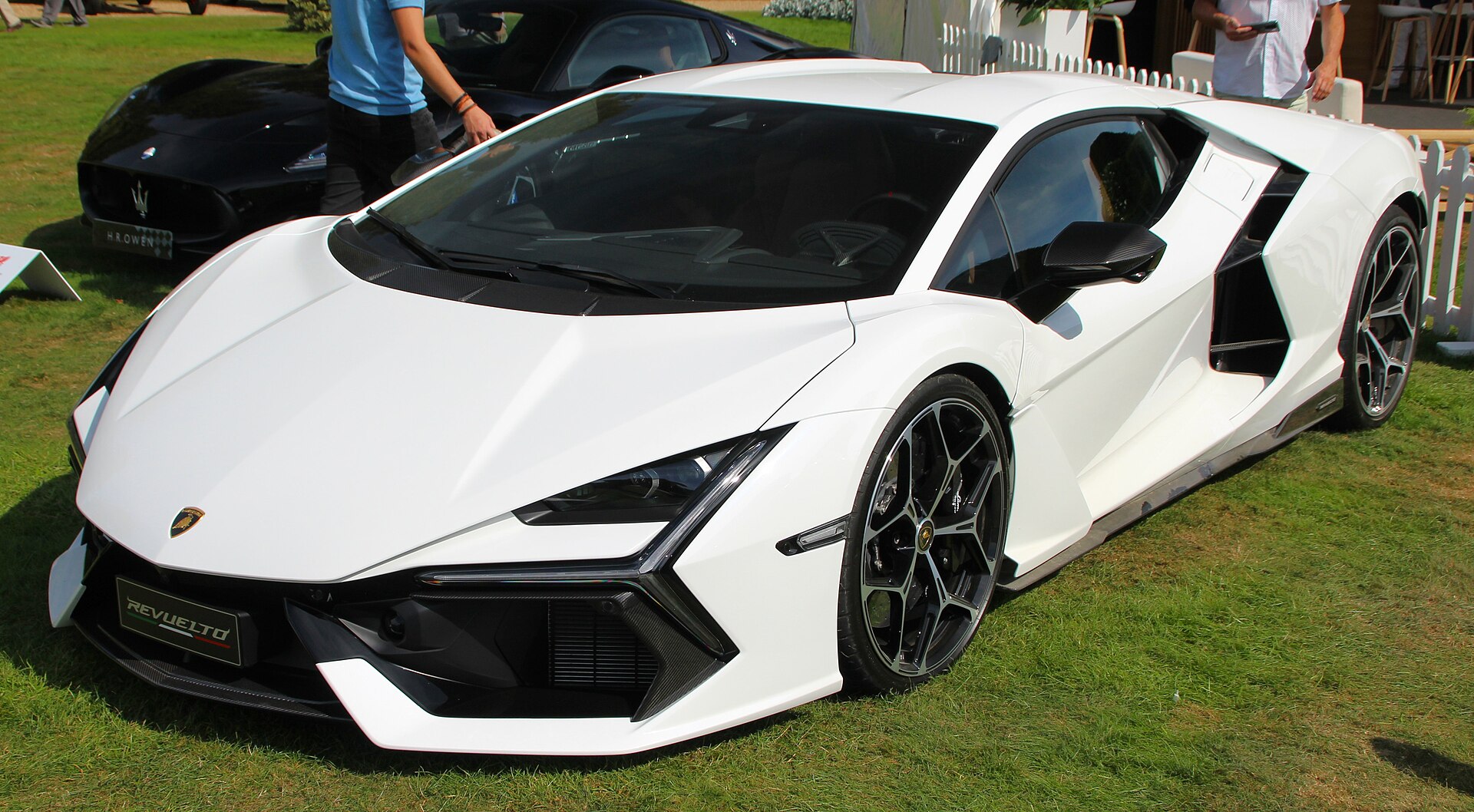 Lamborghini Revuelto Gallery image 2