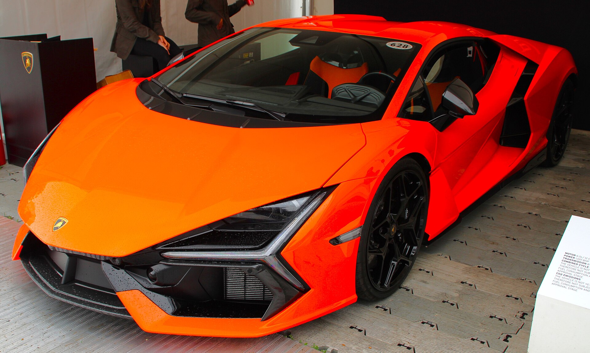 Lamborghini Revuelto Gallery image 3
