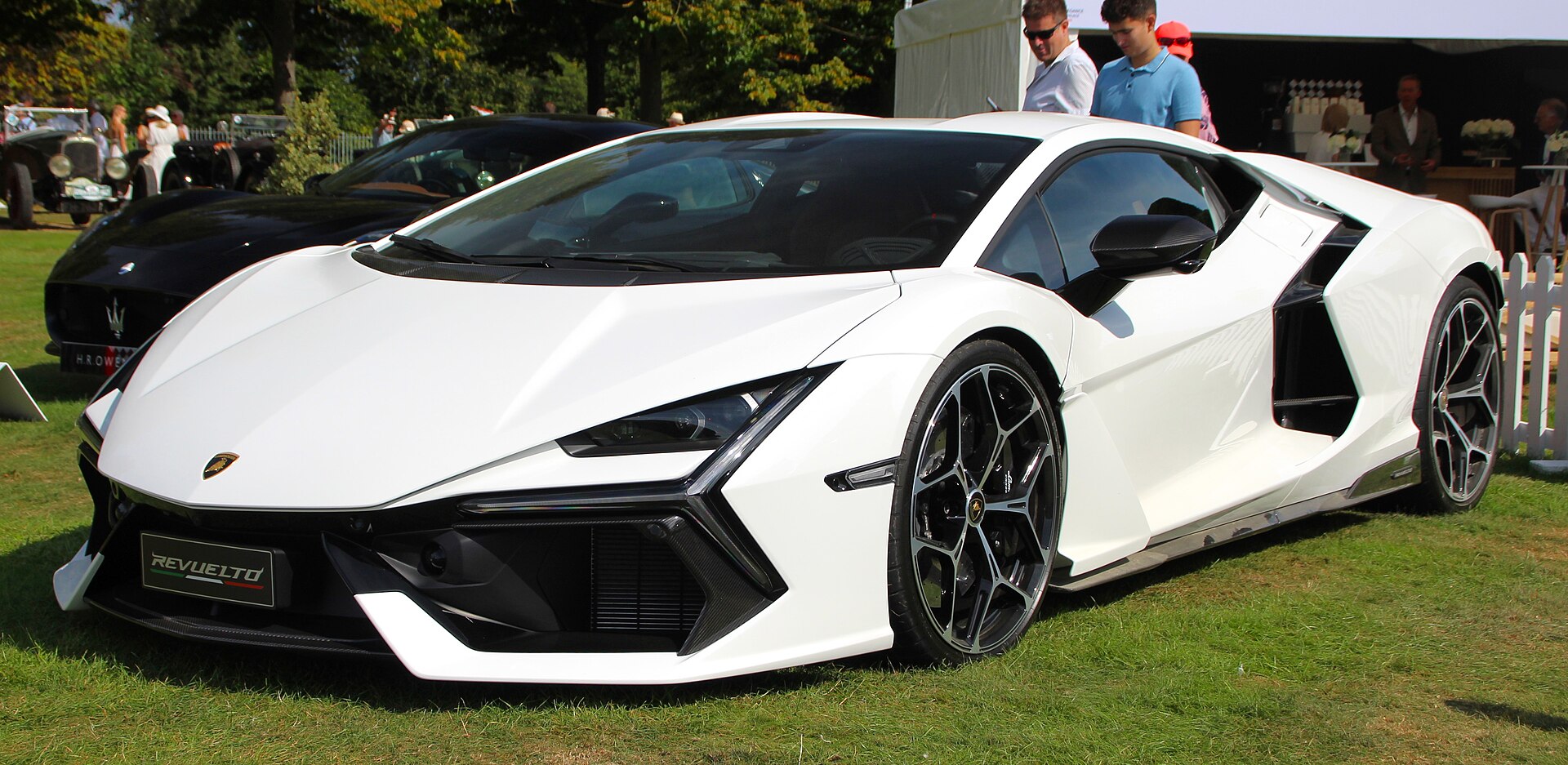 Lamborghini Revuelto Gallery image 4
