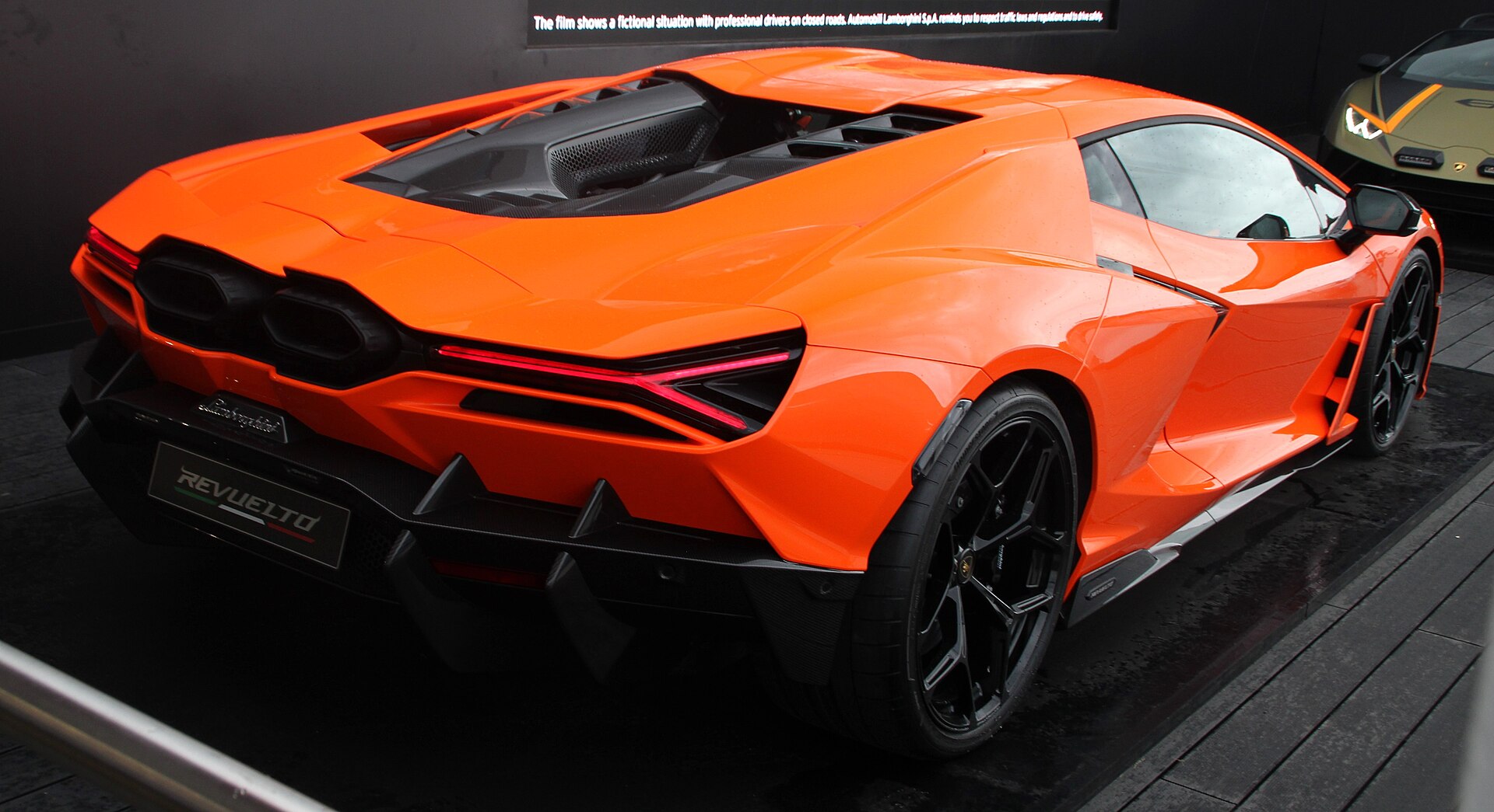Lamborghini Revuelto Gallery image 5