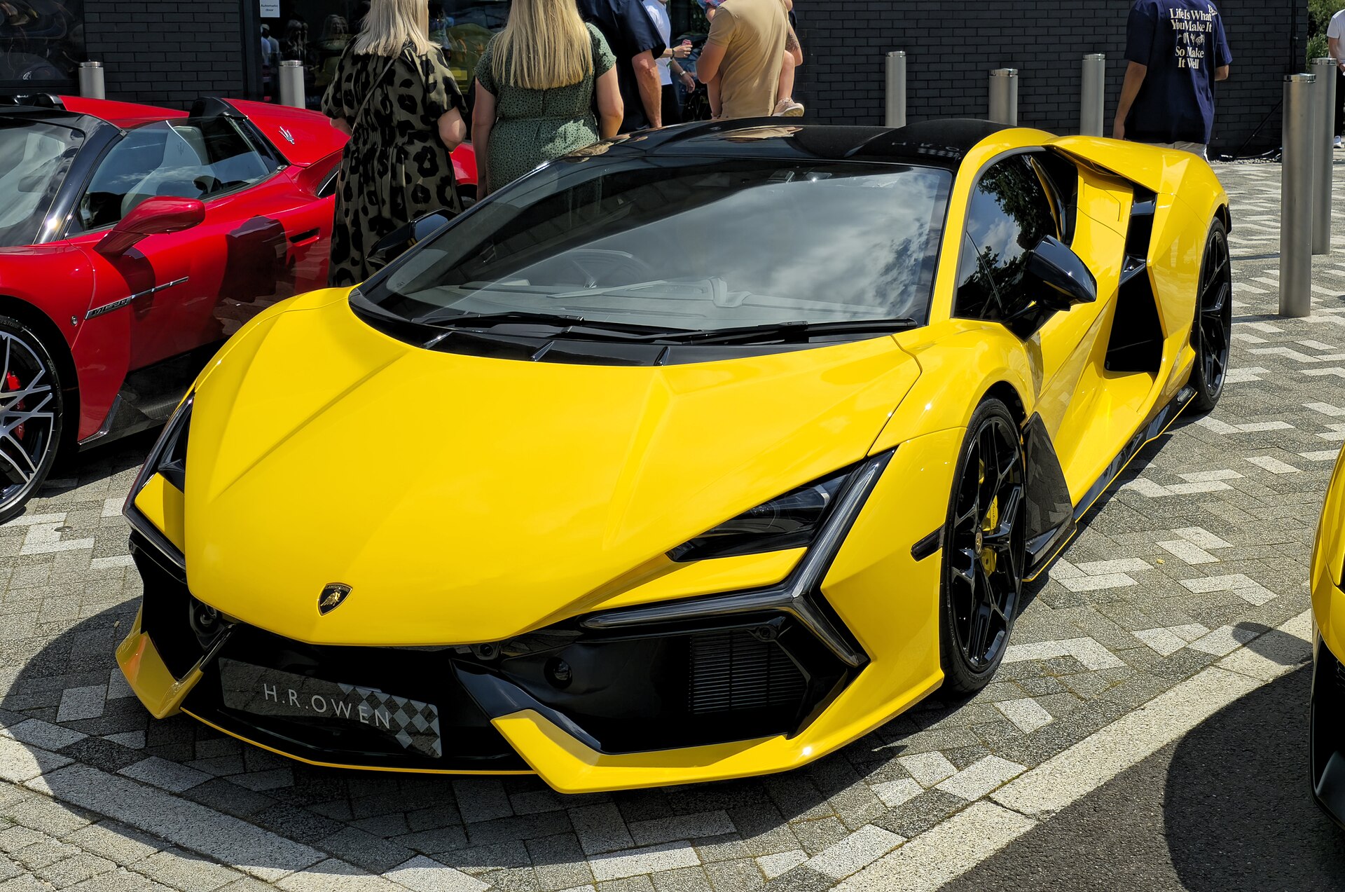 Lamborghini Revuelto Gallery image 7