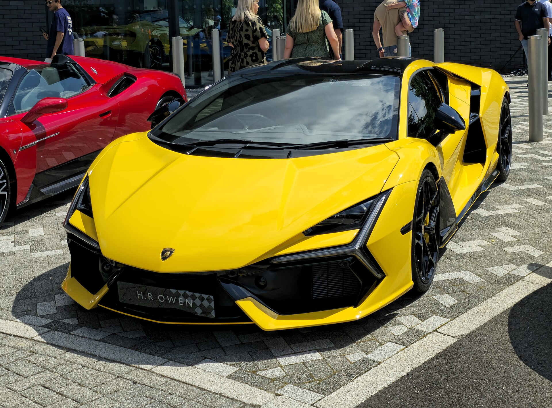 Lamborghini Revuelto Gallery image 8