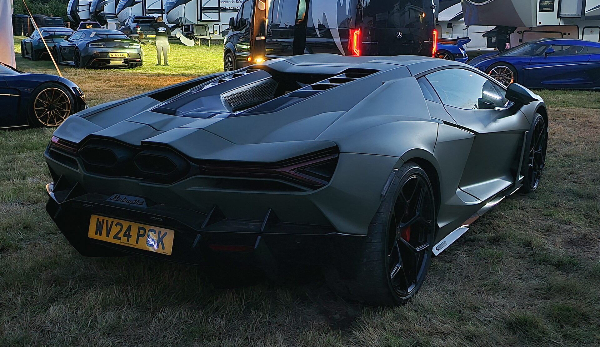 Lamborghini Revuelto Gallery image 9