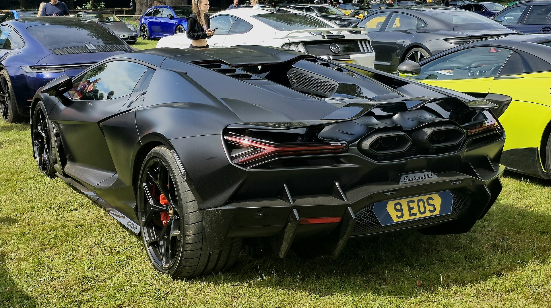 Lamborghini Revuelto Gallery image 10