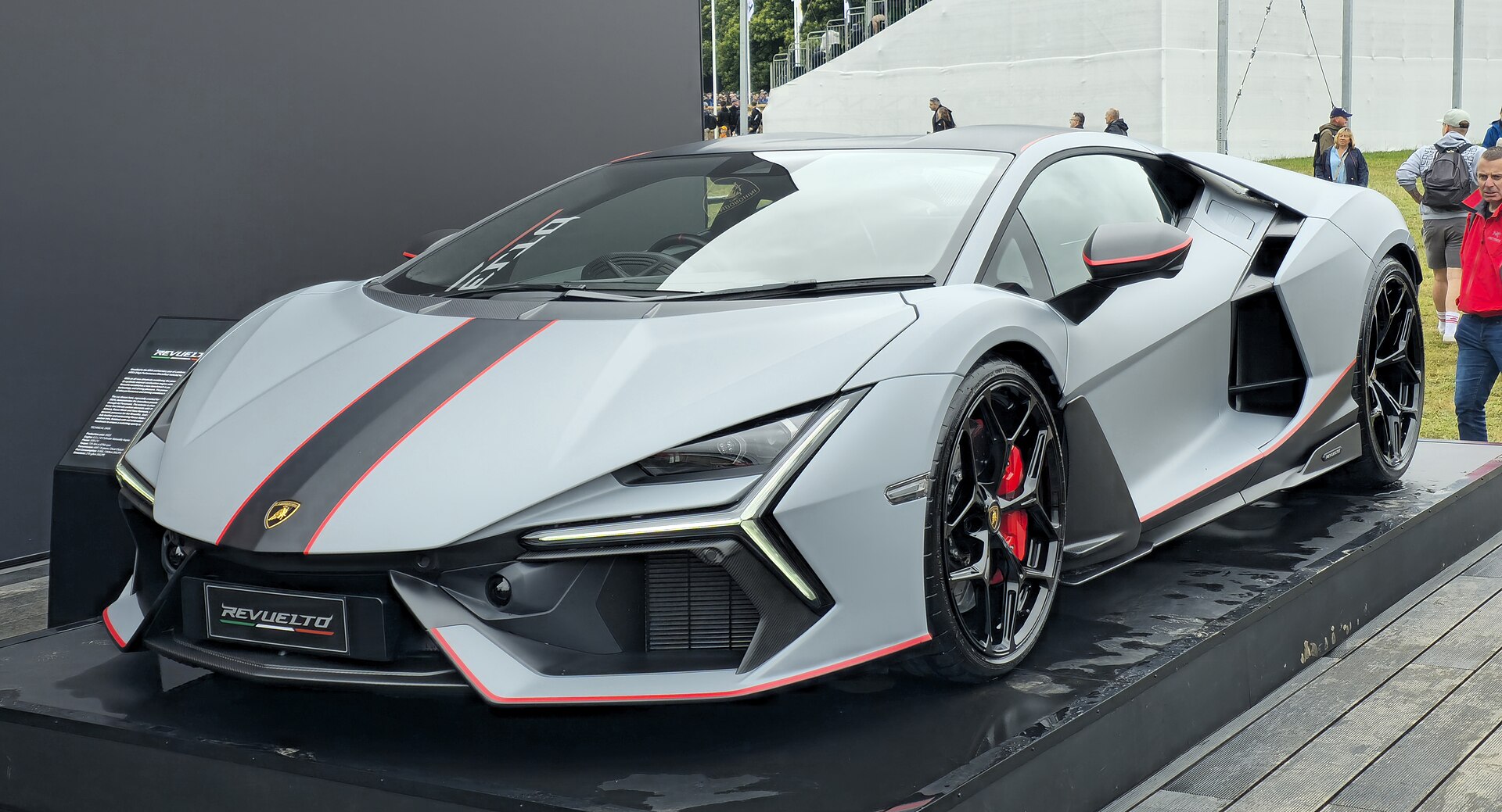 Lamborghini Revuelto Gallery image 11