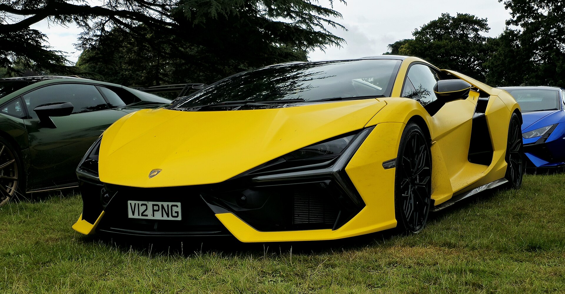 Lamborghini Revuelto Gallery image 12