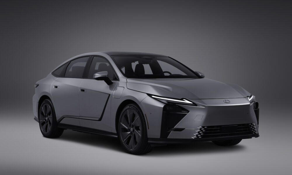 Lexus ES Gallery