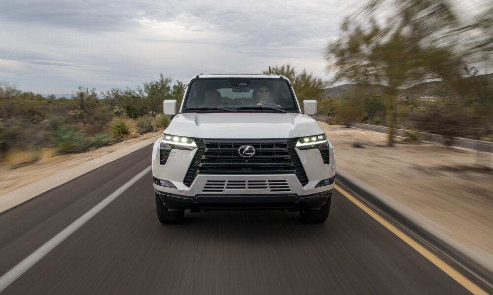 Lexus GX official image 6