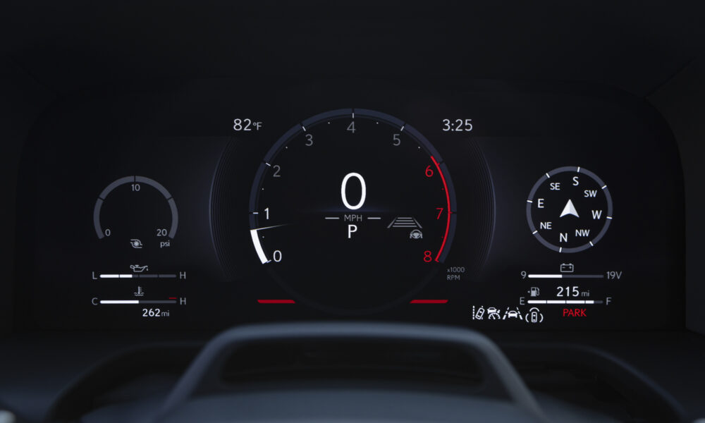 Lexus GX official image 7