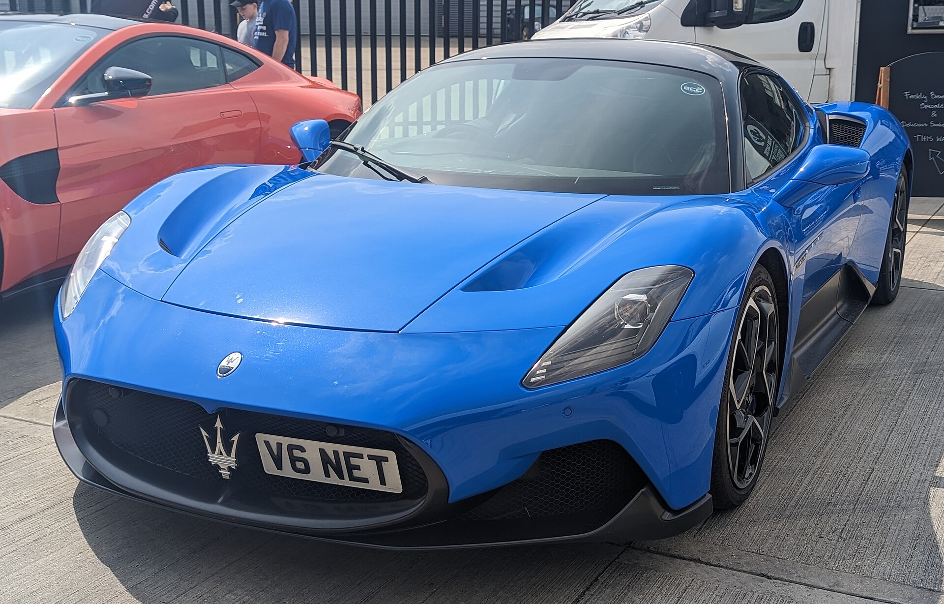 Maserati MC20 Gallery image 3