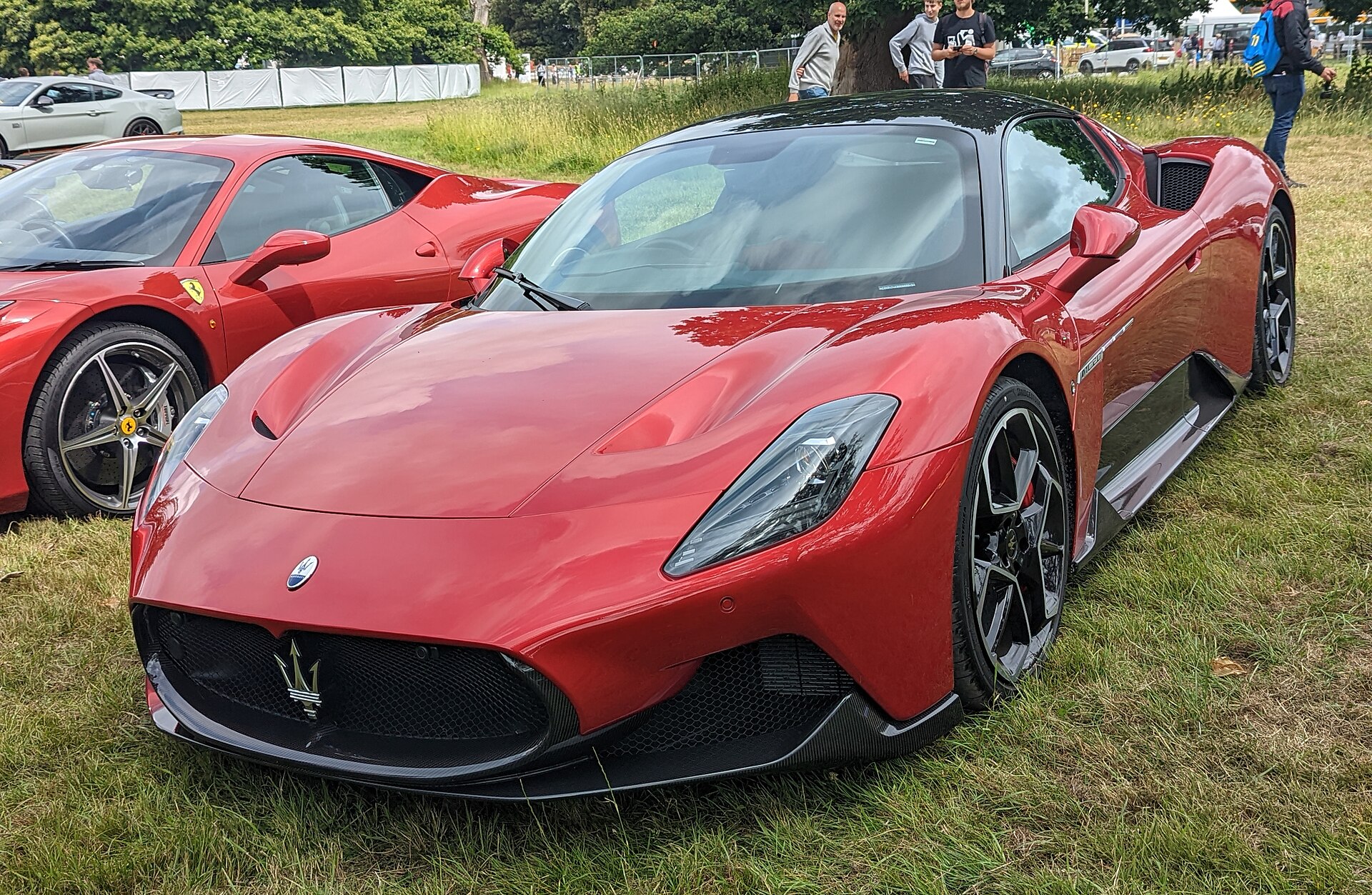 Maserati MC20 Gallery image 4