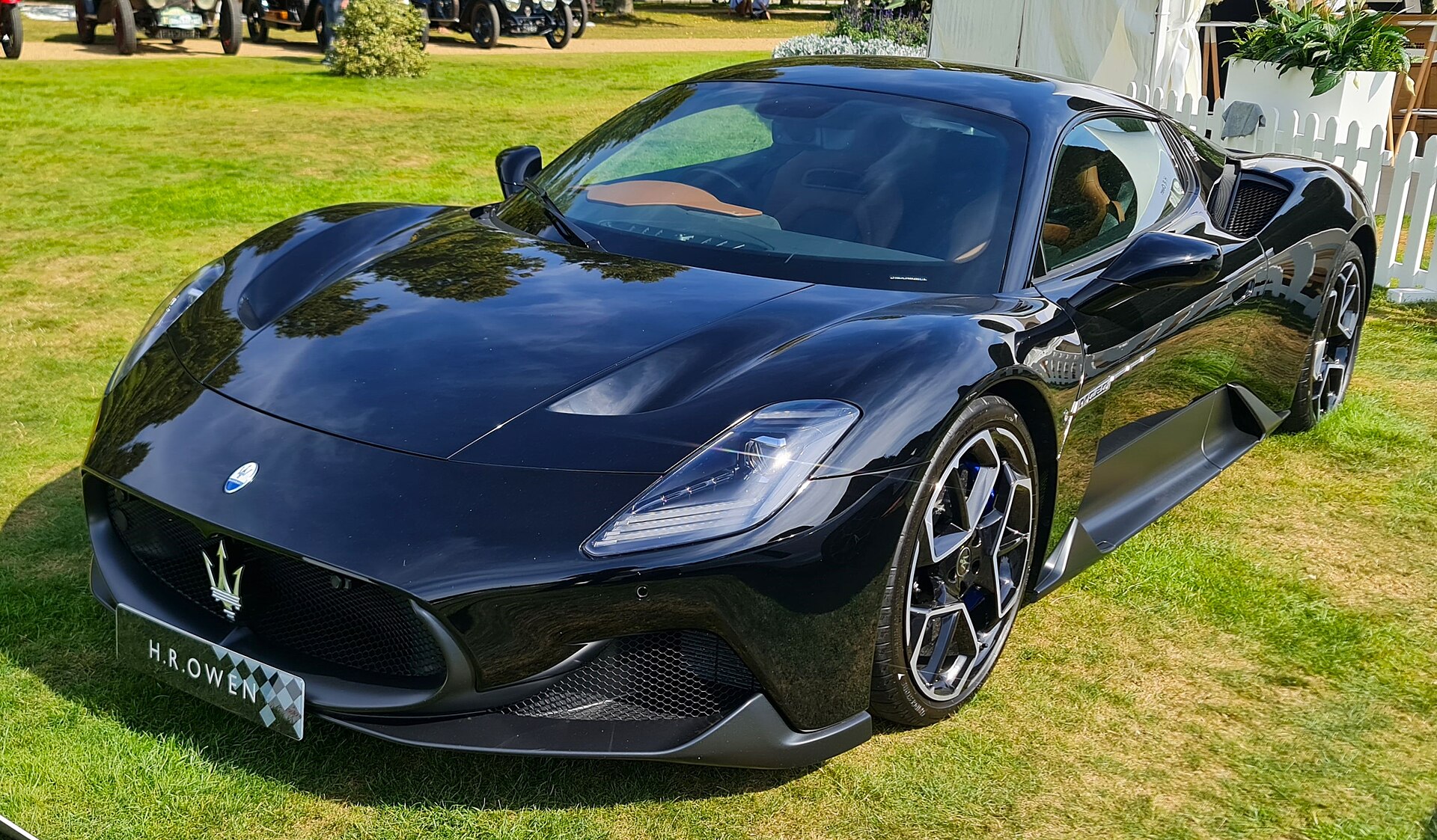 Maserati MC20 Gallery image 7