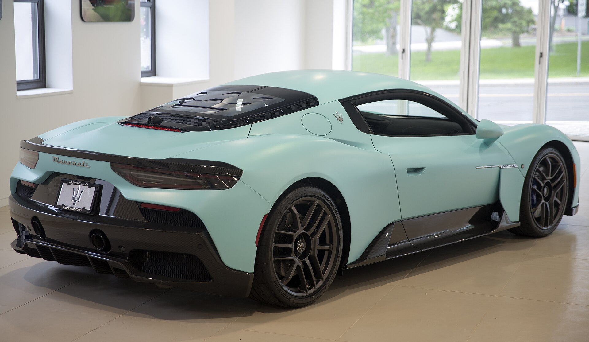 Maserati MC20 Gallery image 9