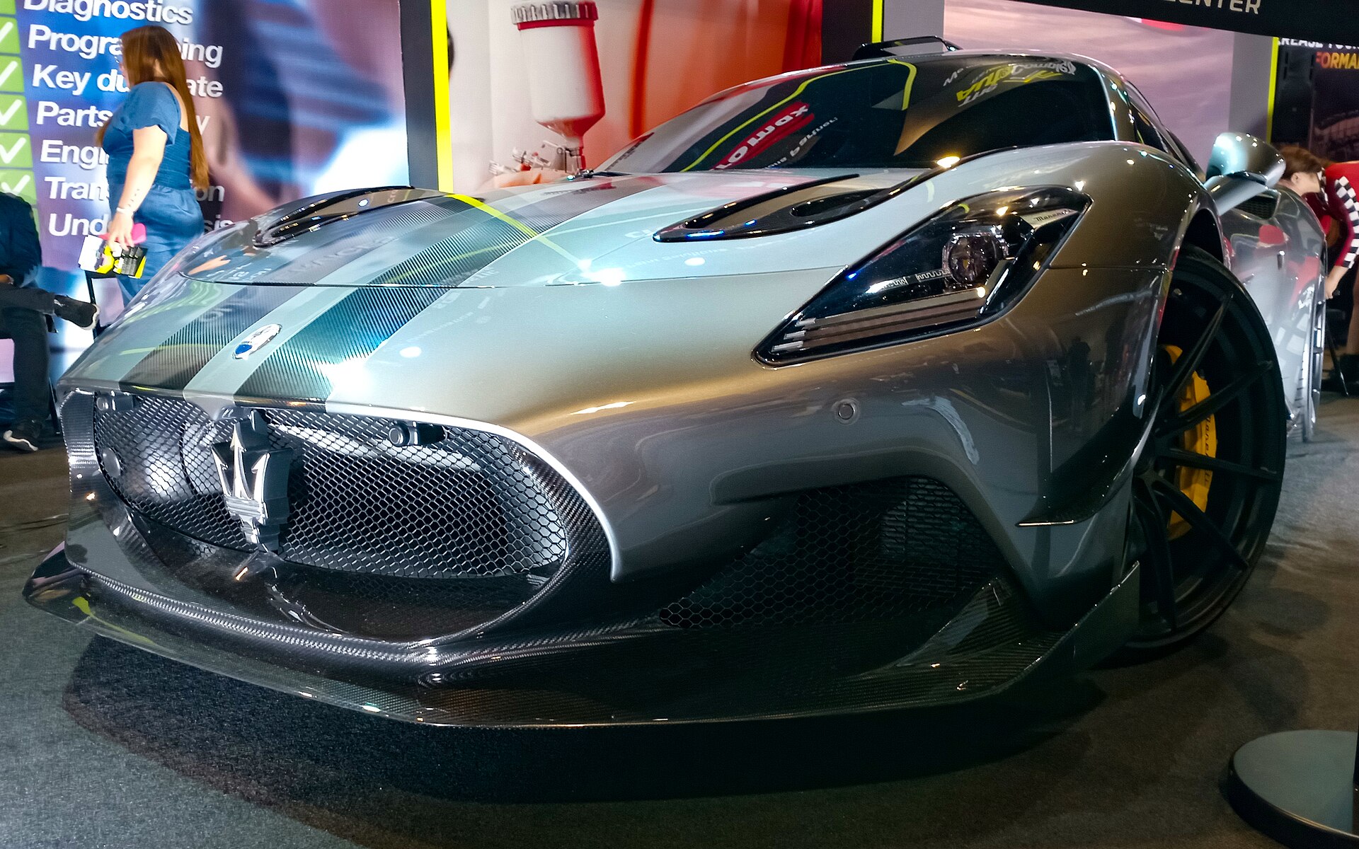 Maserati MC20 Gallery image 10