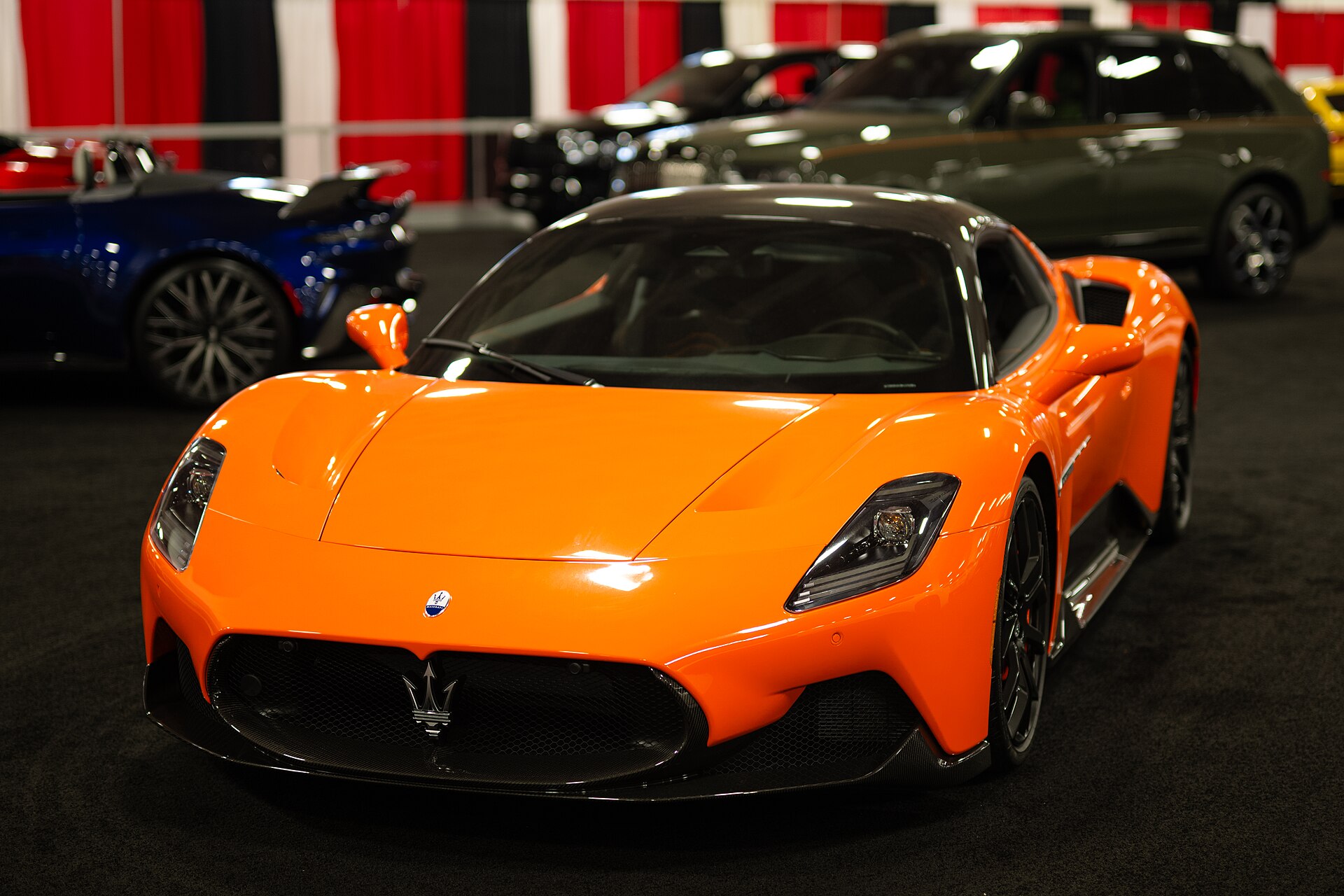 Maserati MC20 Gallery image 11