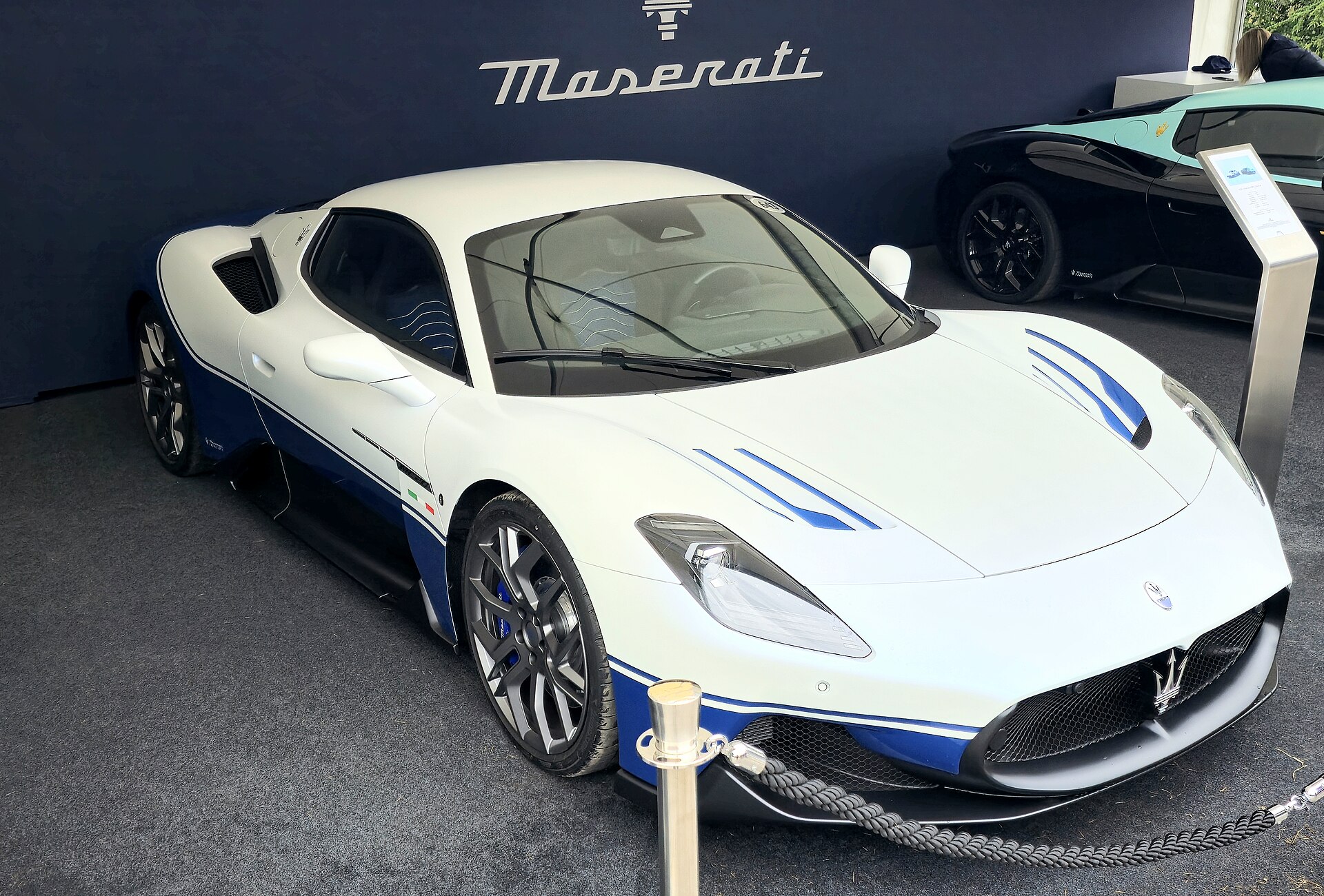 Maserati MC20 Gallery image 12