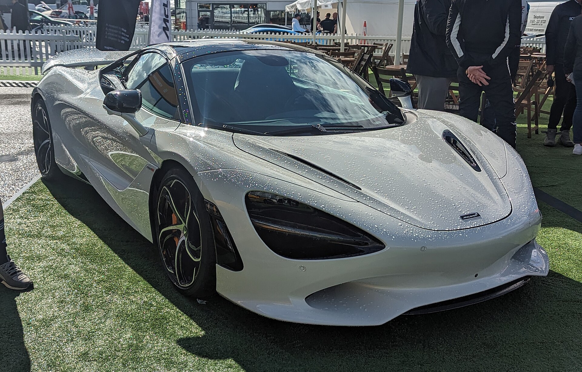 McLaren 750S Gallery