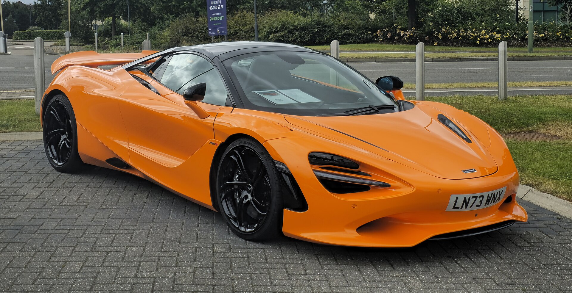 McLaren 750S Gallery image 5