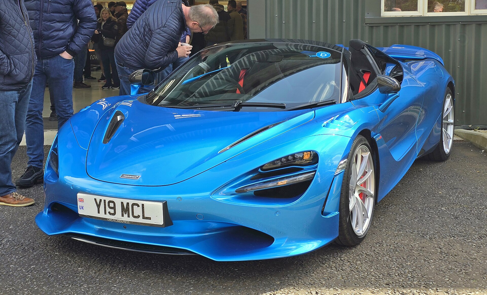 McLaren 750S Gallery image 8