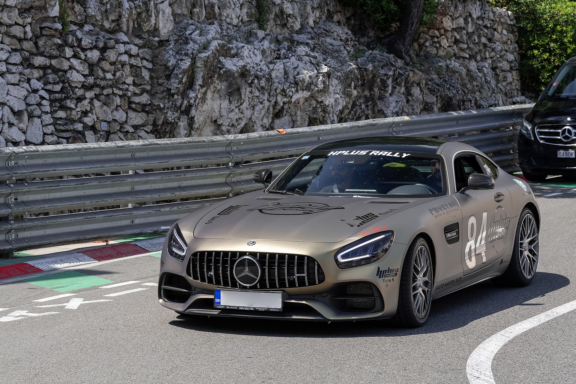 Mercedes-AMG GT Gallery