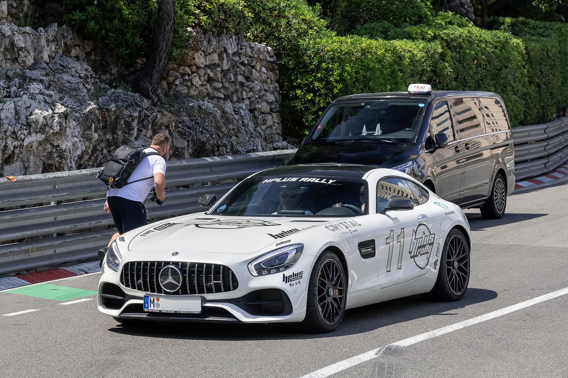 Mercedes-AMG GT Gallery image 2