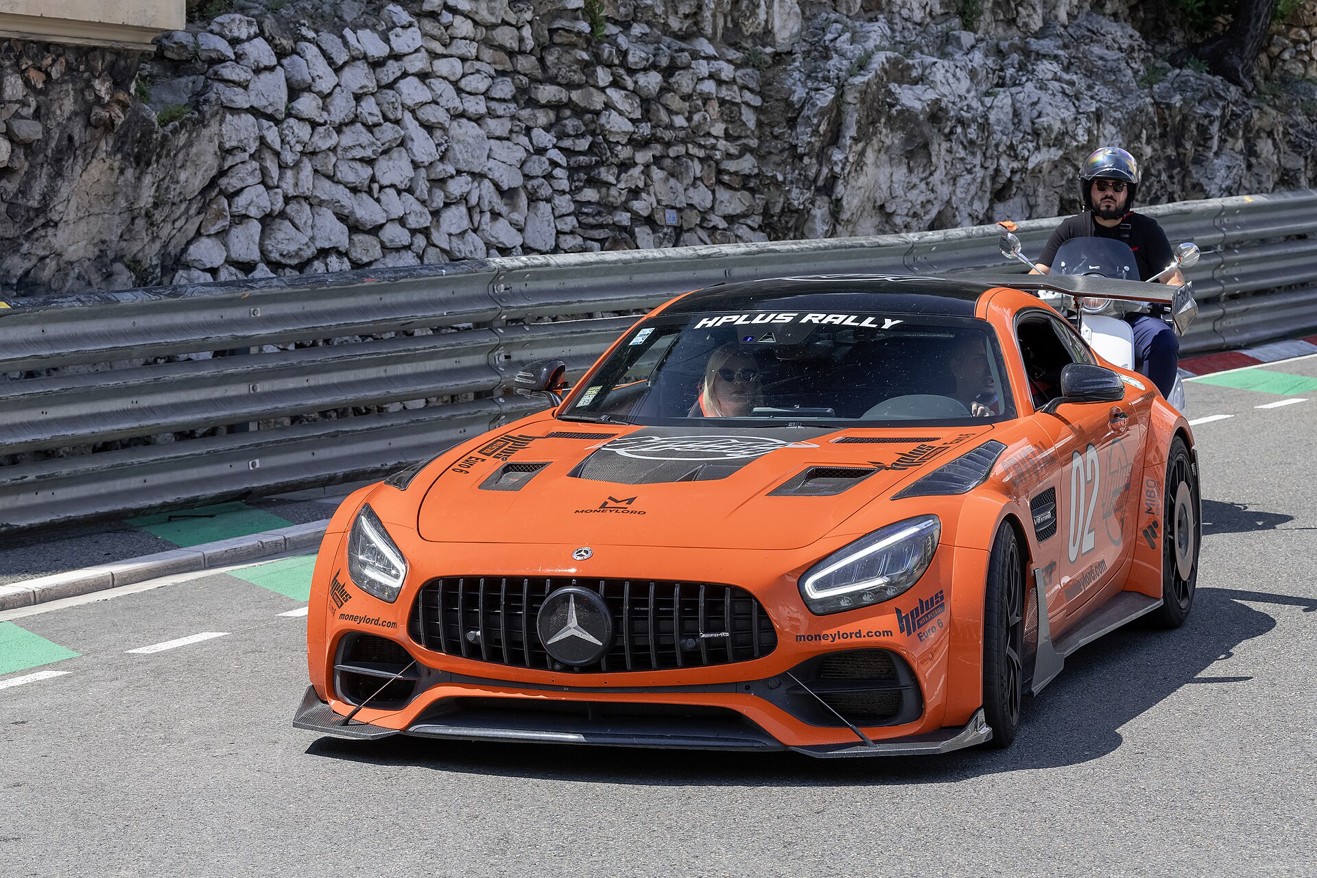 Mercedes-AMG GT Gallery image 3
