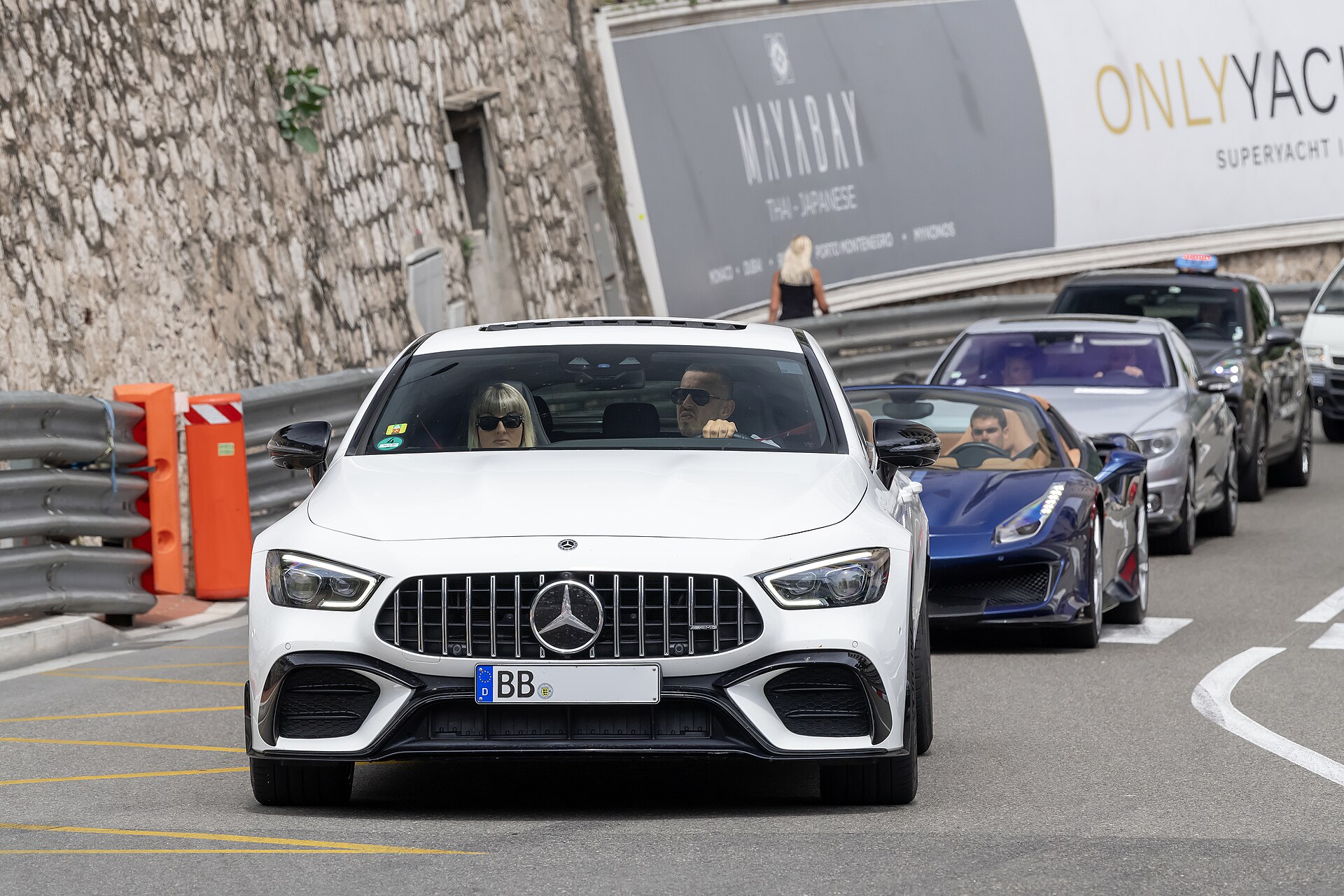 Mercedes-AMG GT Gallery image 4