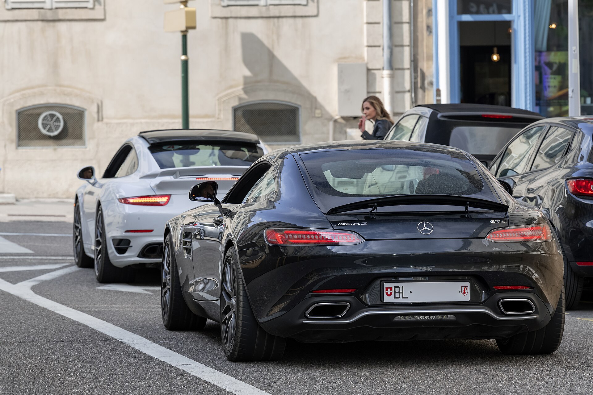 Mercedes-AMG GT Gallery image 9