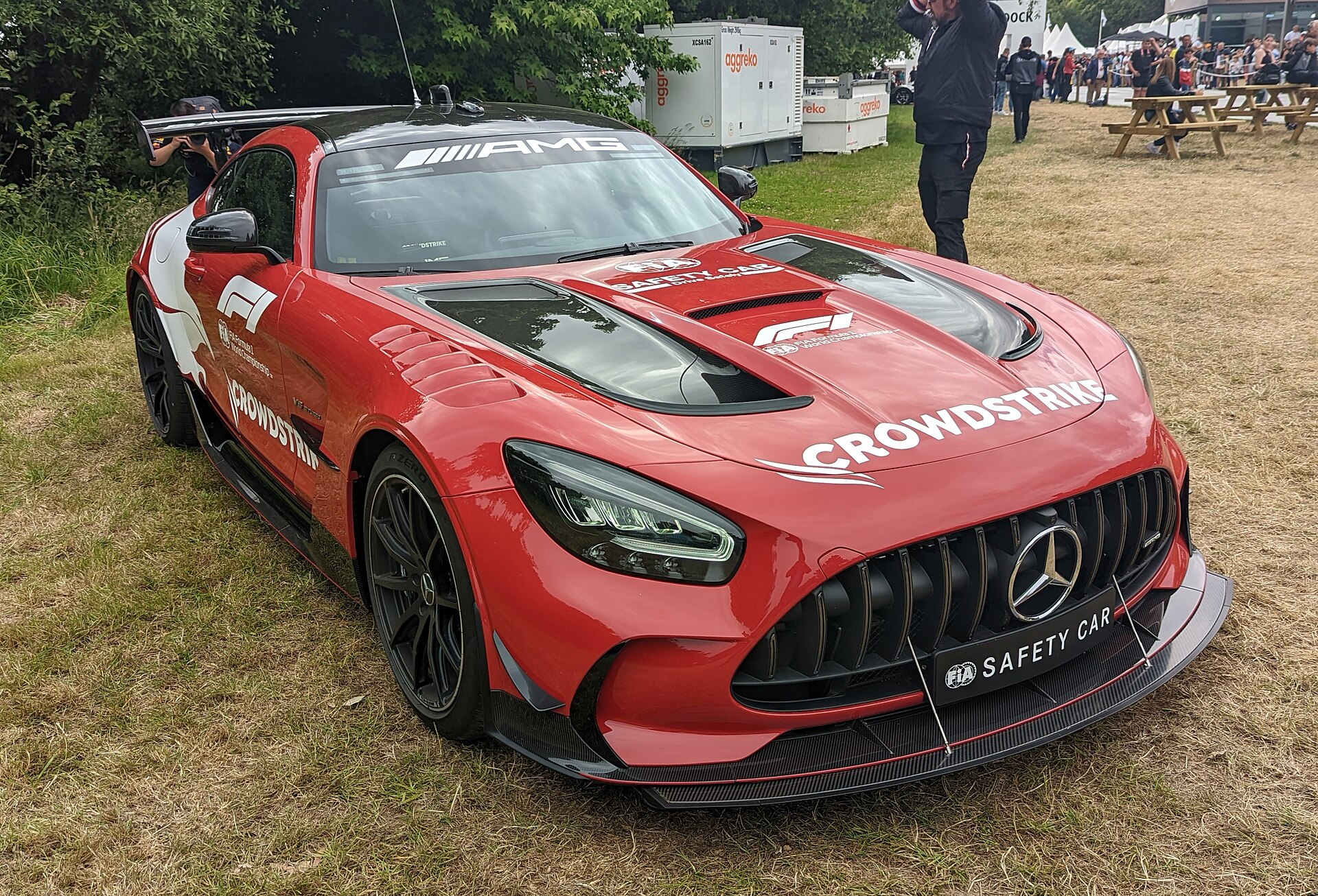 Mercedes-AMG GT Gallery image 10