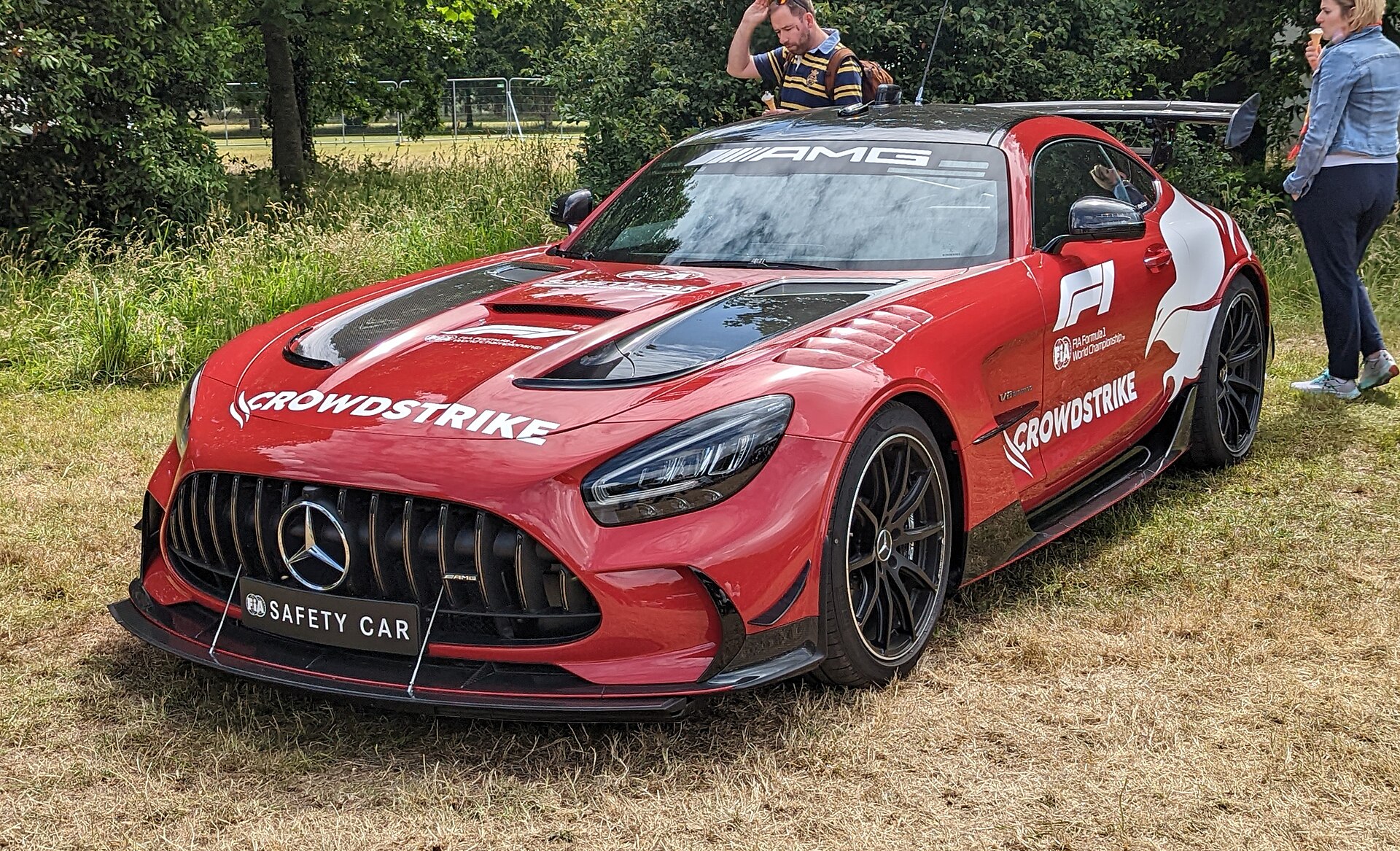 Mercedes-AMG GT Gallery image 11
