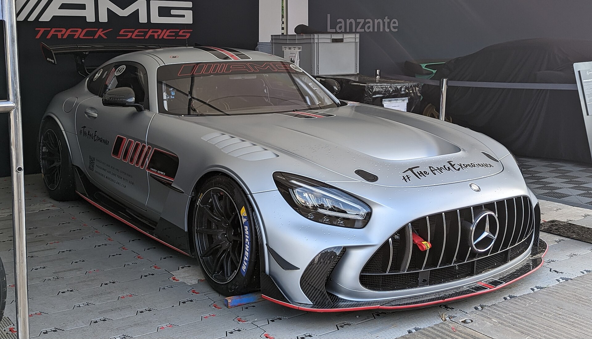 Mercedes-AMG GT Gallery image 12