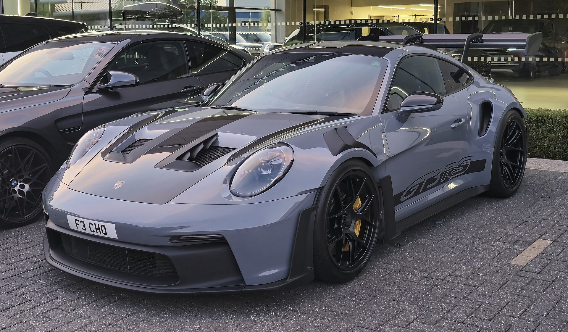 Porsche 911 GT3 RS Gallery