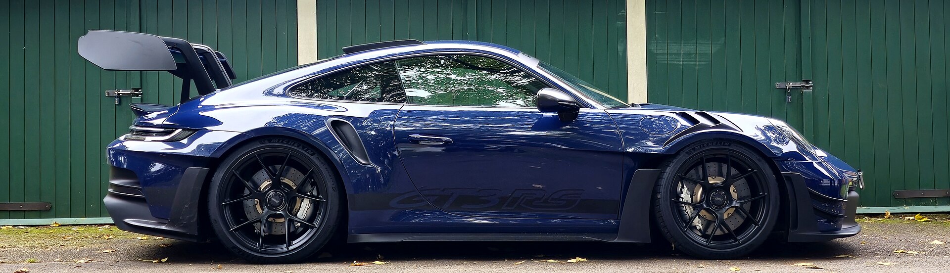 Porsche 911 GT3 RS Gallery image 4