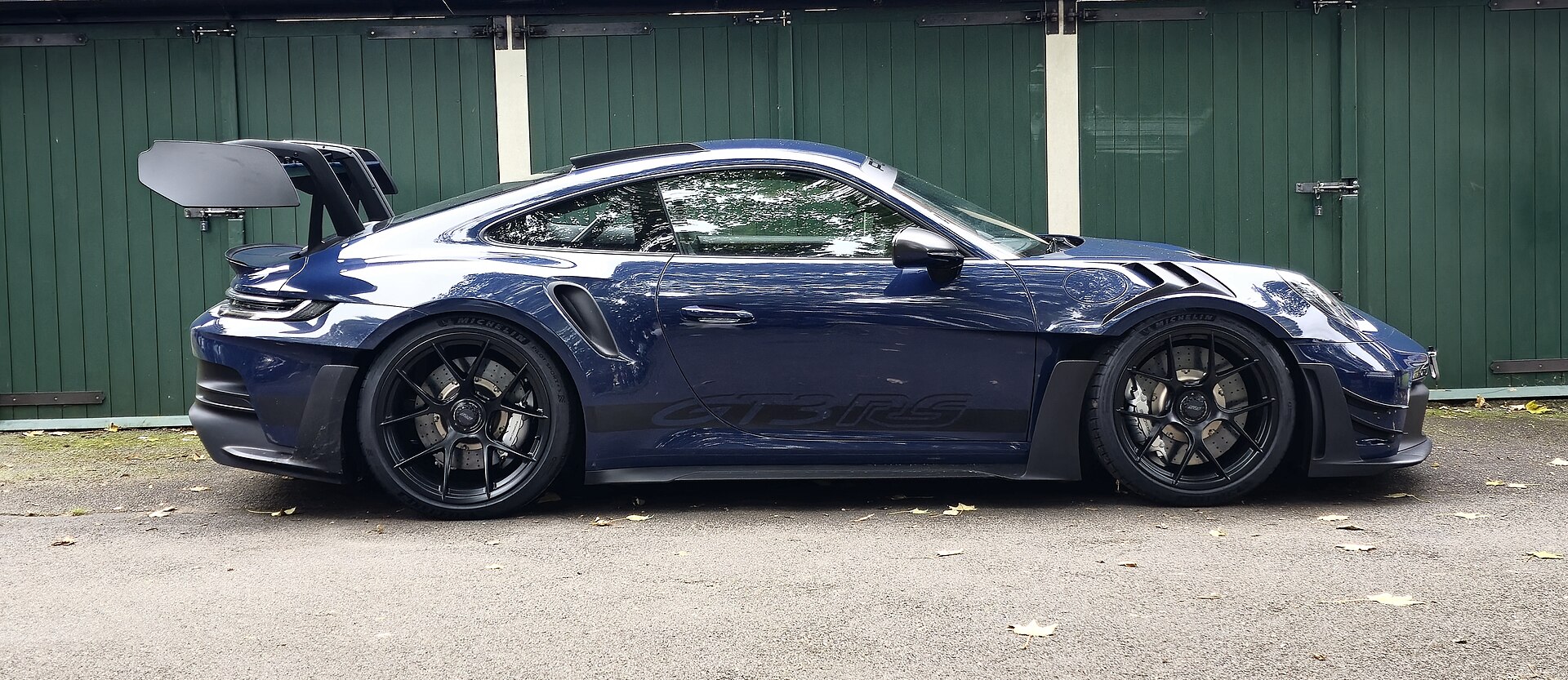 Porsche 911 GT3 RS Gallery image 5