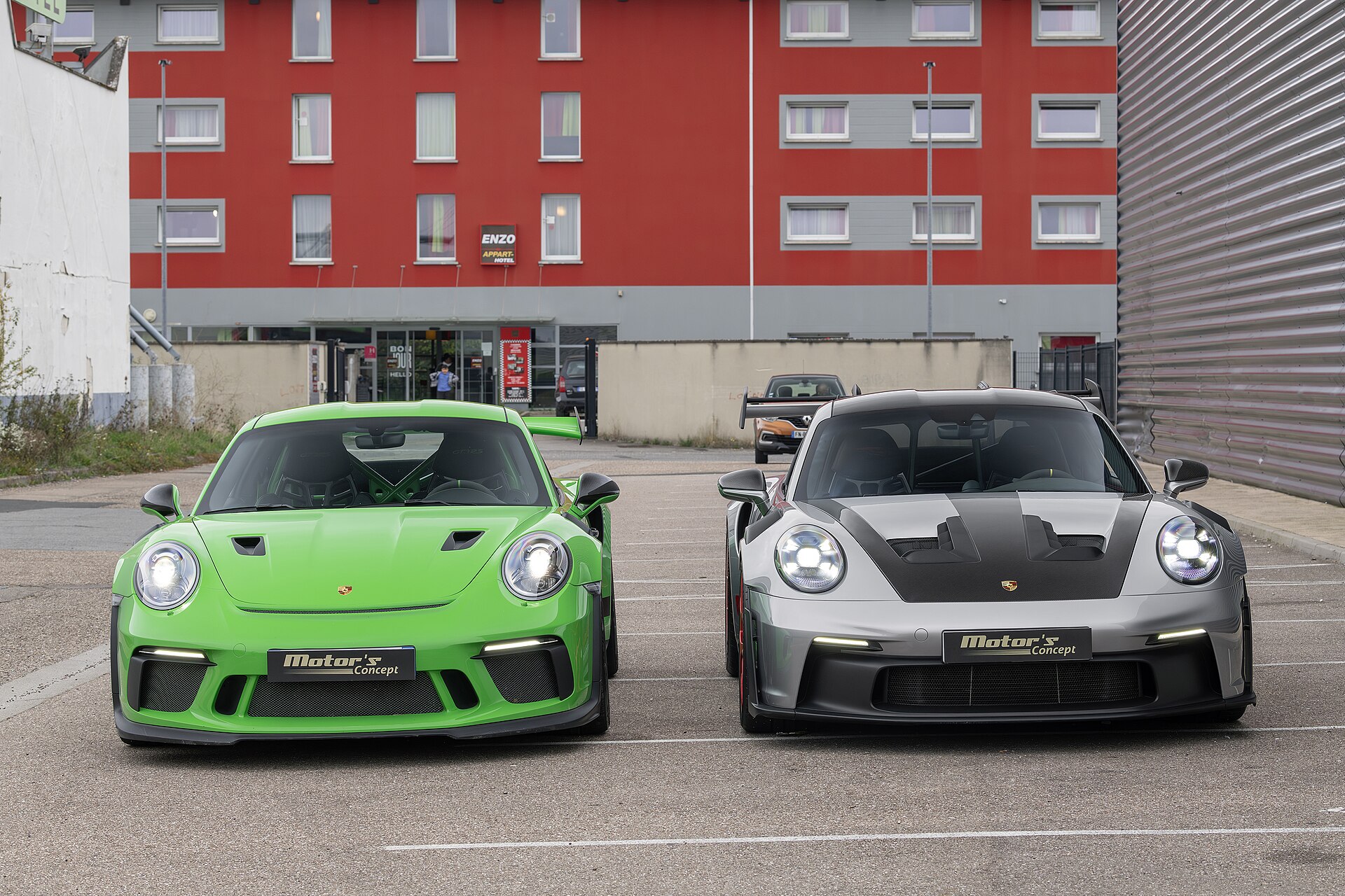 Porsche 911 GT3 RS Gallery image 6